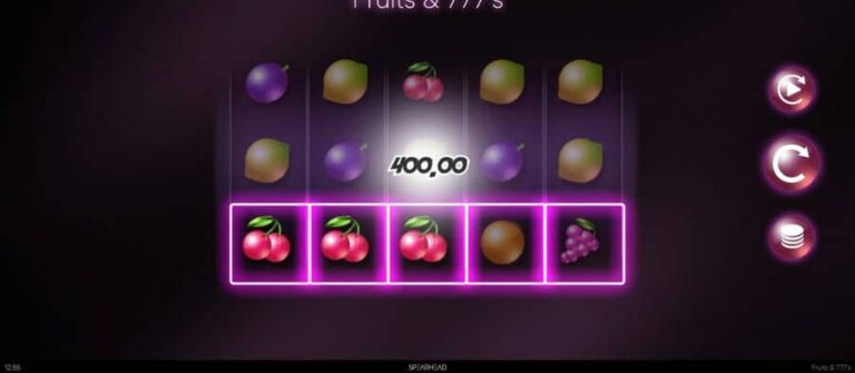 Fruits And Sevens (Spearhead Studios)