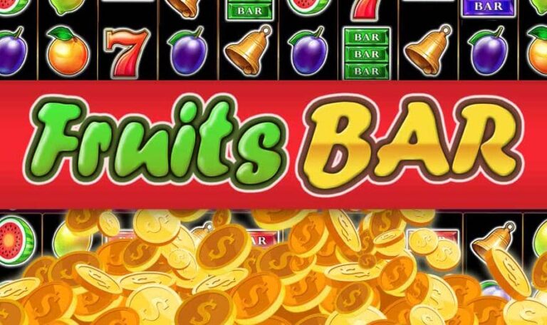 Fruits Bar (InBet Games)