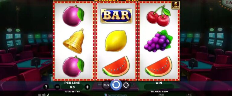 Fruits Chase’N’Win