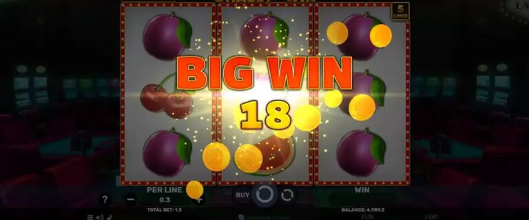 Fruits Chase’N’Win
