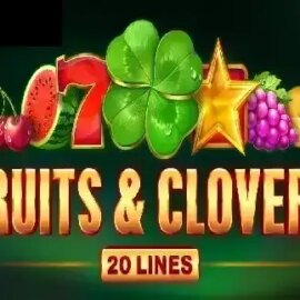 Fruits & Clovers 20 lines