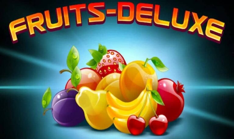 Fruits Deluxe