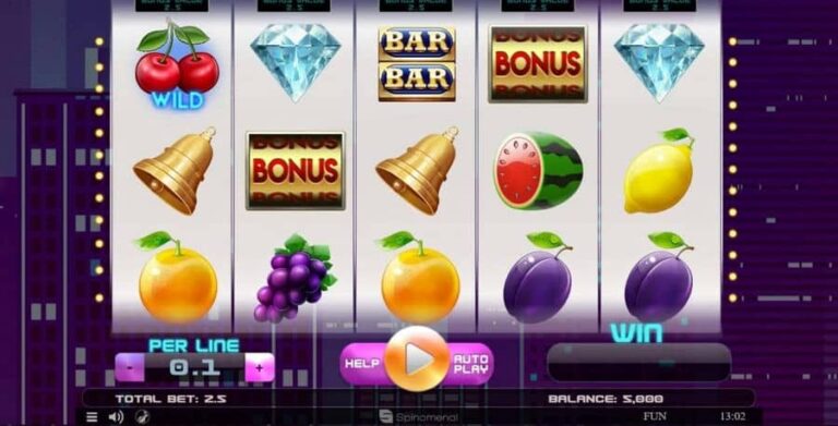 Fruits Deluxe