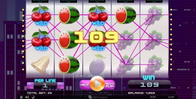 Fruits Deluxe
