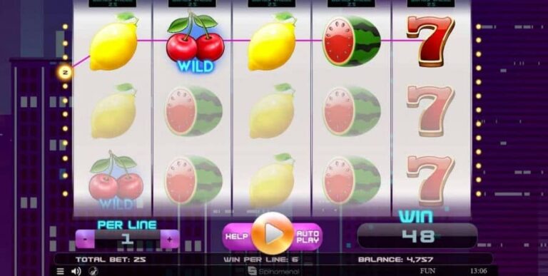 Fruits Deluxe
