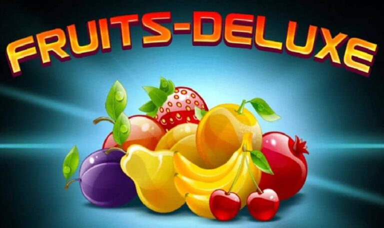 Fruits Deluxe Christmas Edition