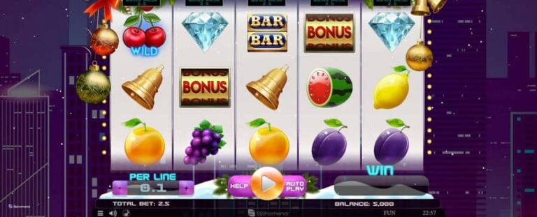 Fruits Deluxe Christmas Edition