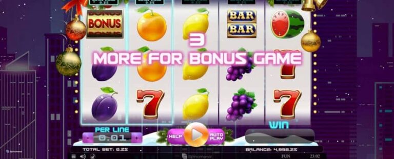 Fruits Deluxe Christmas Edition