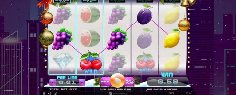 Fruits Deluxe Christmas Edition