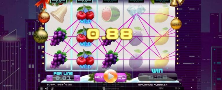 Fruits Deluxe Christmas Edition