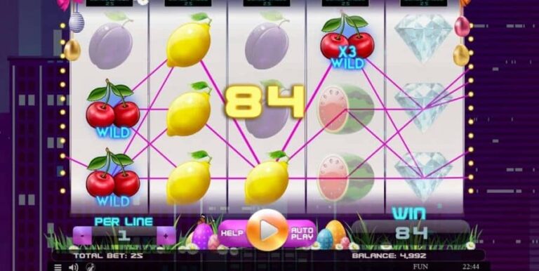 Fruits Deluxe Easter Edition
