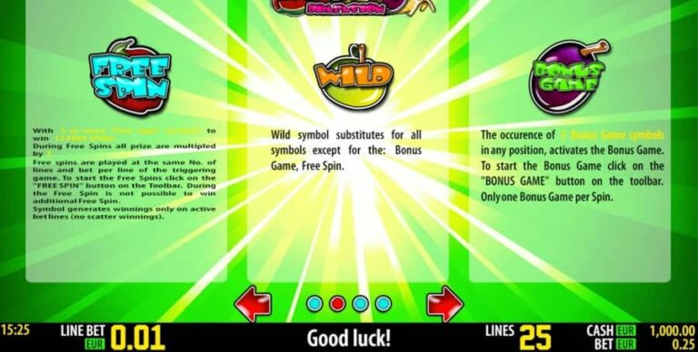 Fruits Dimension HD