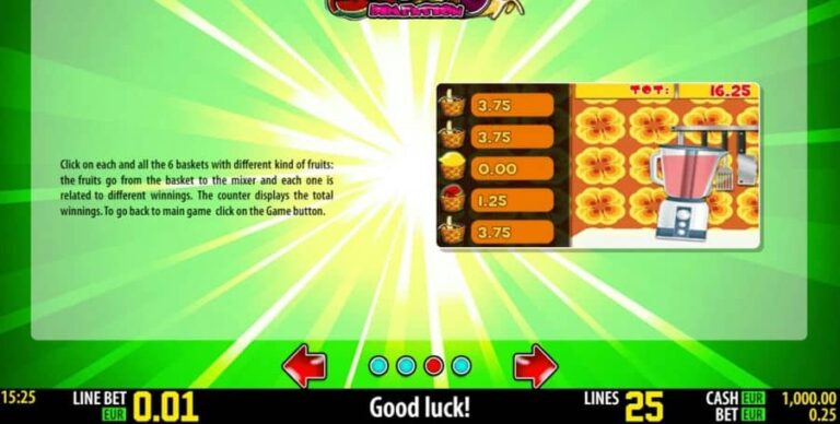 Fruits Dimension HD