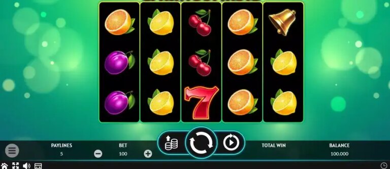 Fruits First