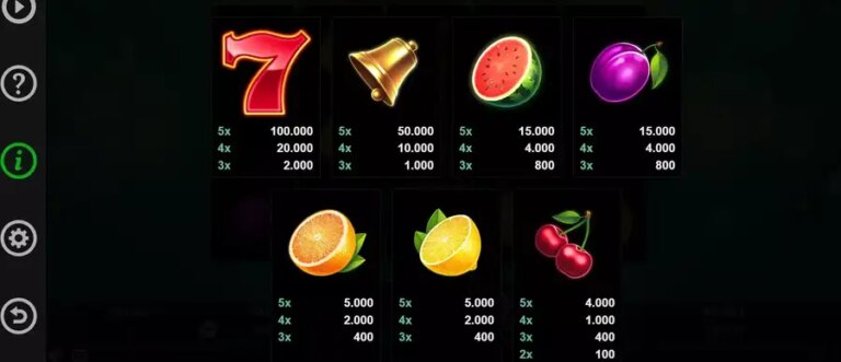 Fruits First