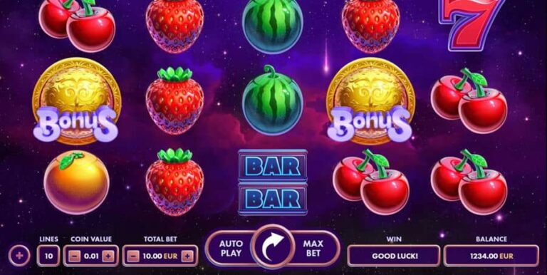 Fruits Fury