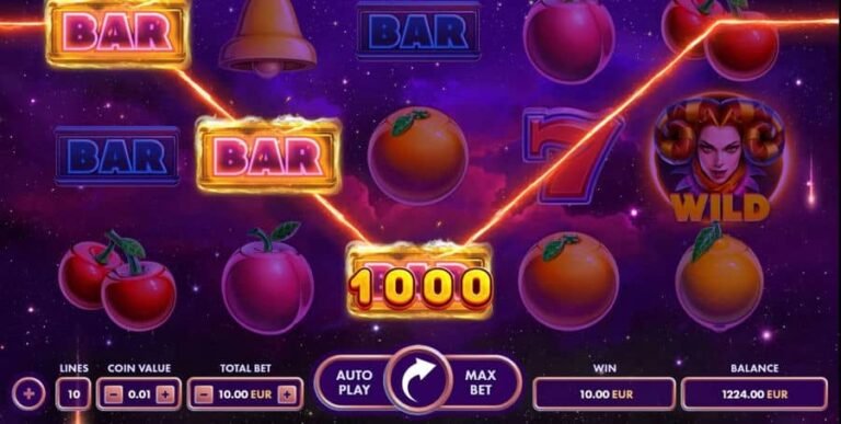 Fruits Fury