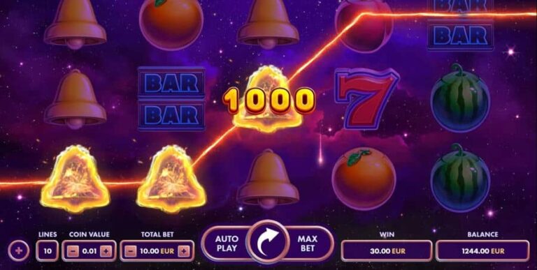 Fruits Fury