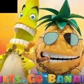 Fruits Go Bananas