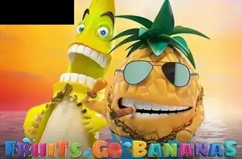 Fruits Go Bananas