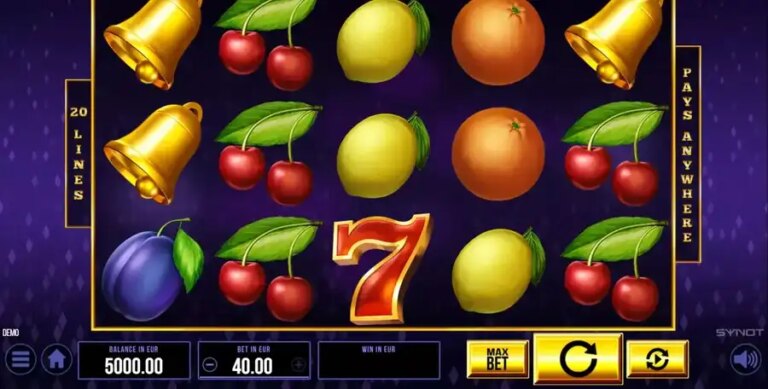 Fruits Go Multiply