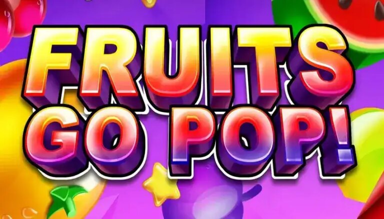 Fruits Go Pop