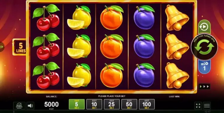 Fruits & Gold