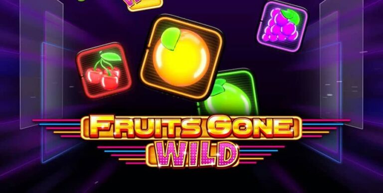 Fruits Gone Wild