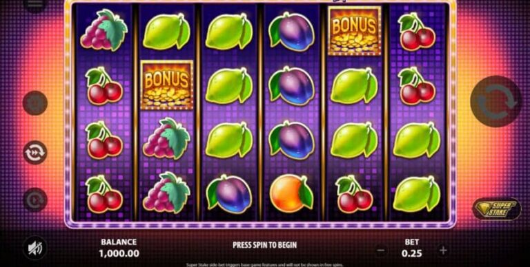Fruits Gone Wild Supreme