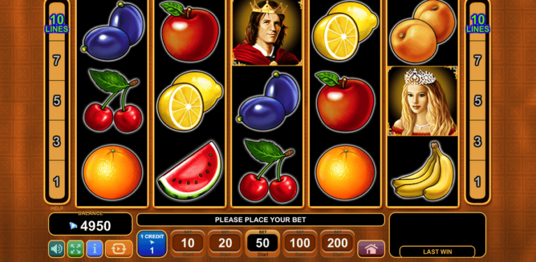 Fruits Kingdom