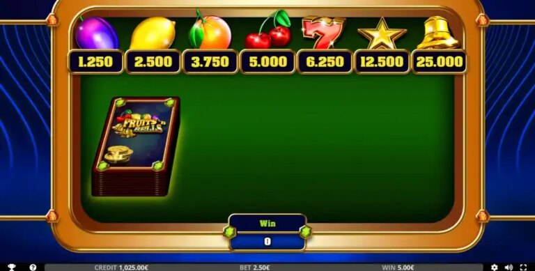 Fruits N Bells
