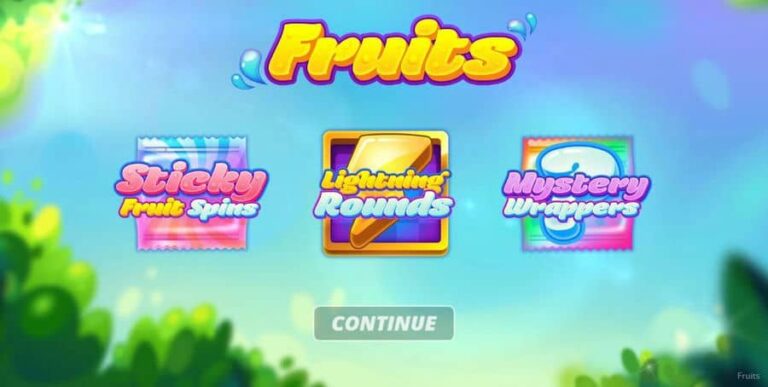 Fruits (Nolimitcity)