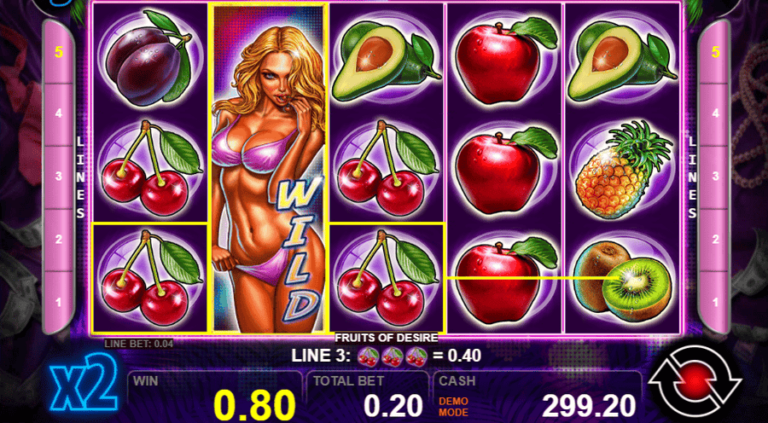 Fruits Of Desire
