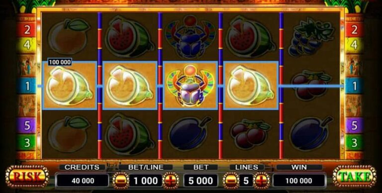 Fruits Of Ra