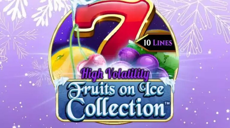 Fruits On Ice Collection 10 Lines