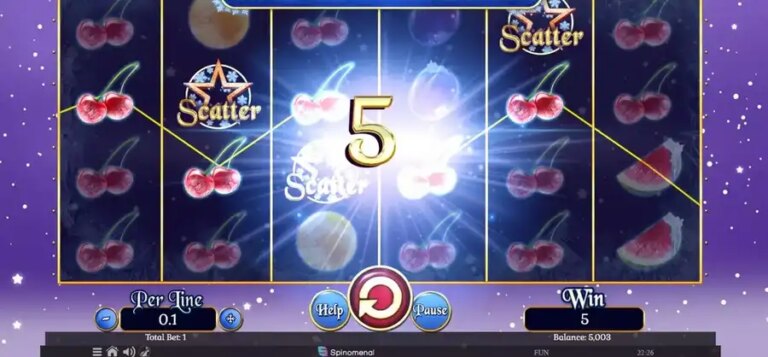 Fruits On Ice Collection 10 Lines