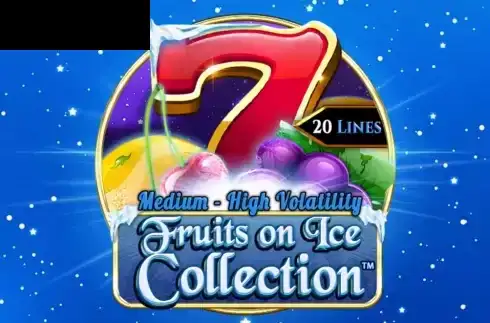 Fruits On Ice Collection 20 Lines