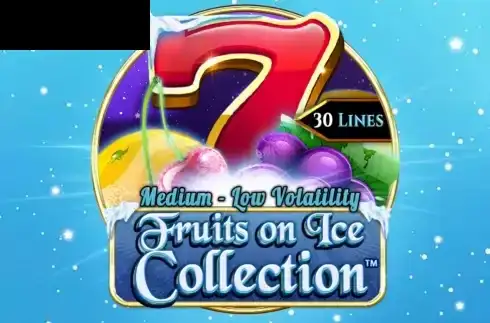 Fruits On Ice Collection 30 Lines