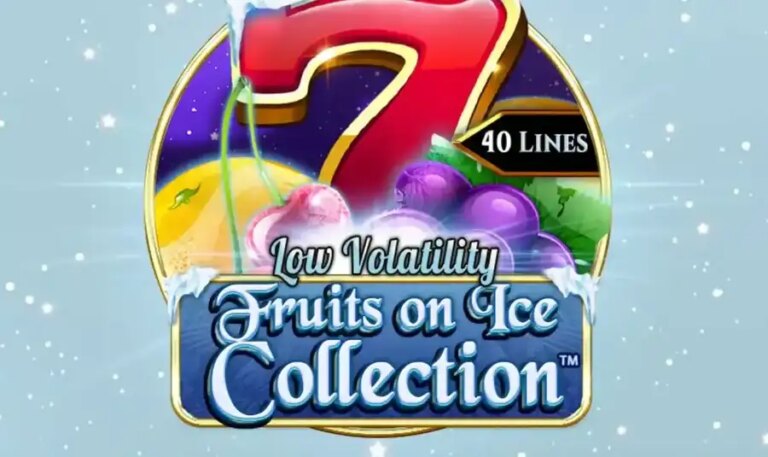 Fruits On Ice Collection 40 Lines