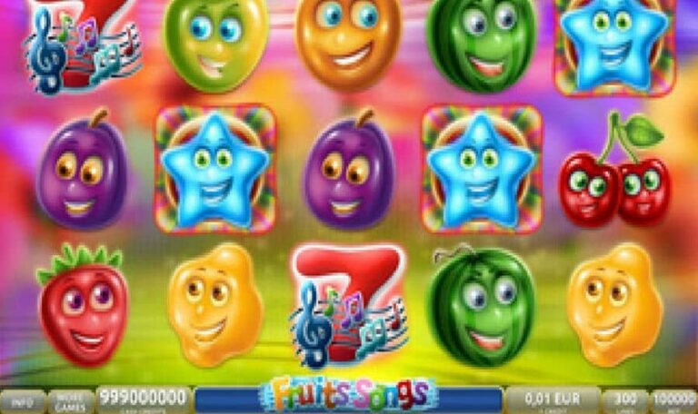 Fruits Songs