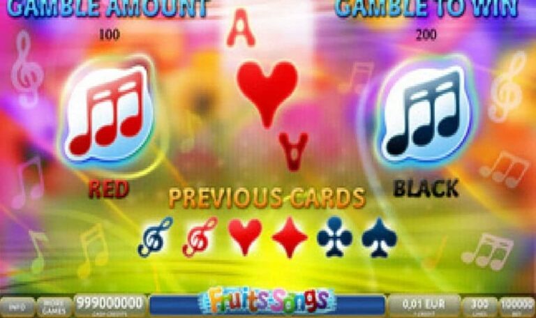 Fruits Songs