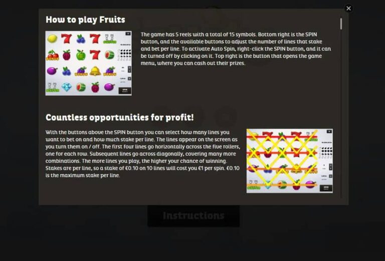 Fruits (Spigo)