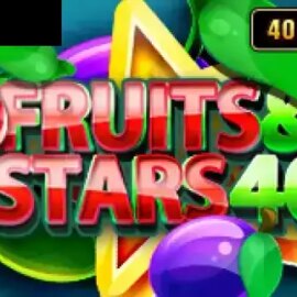 Fruits & Stars 40