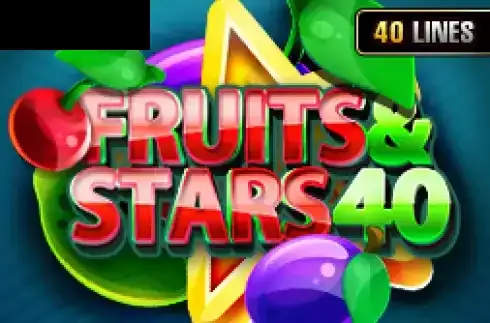 Fruits & Stars 40