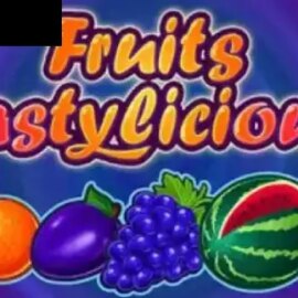 Fruits Tastylicious