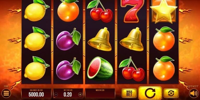 Fruits and Fire