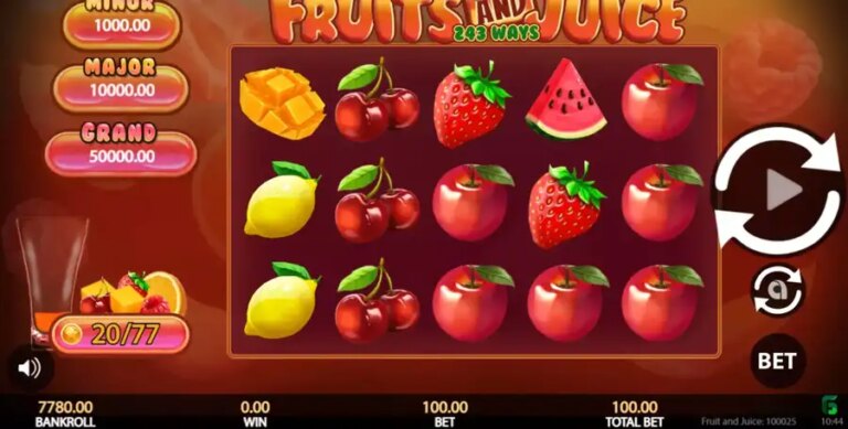 Fruits and Juice 243 Ways