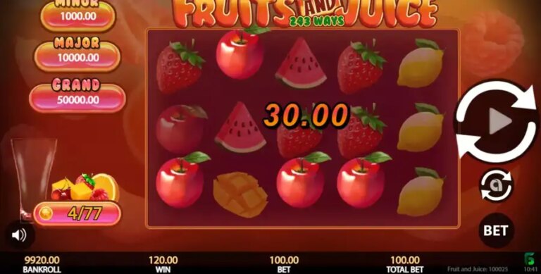 Fruits and Juice 243 Ways