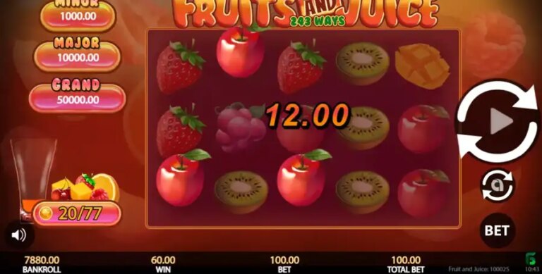 Fruits and Juice 243 Ways