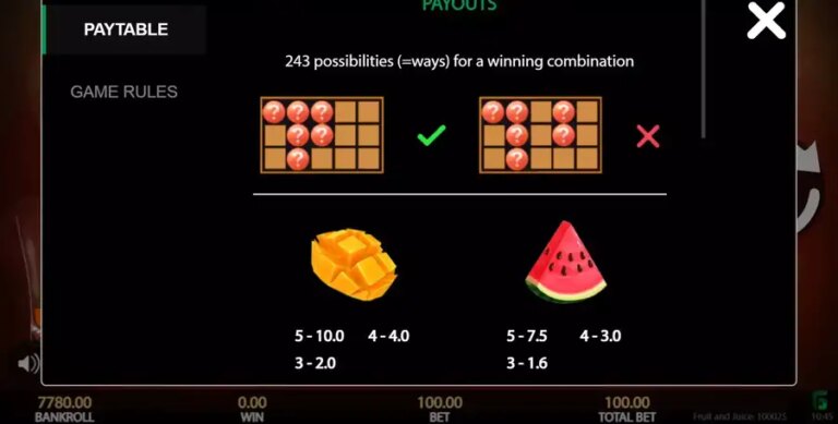 Fruits and Juice 243 Ways